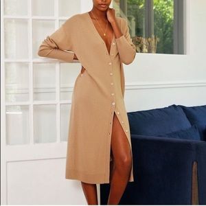 NWT Aritzia Wilfred Spa Dress